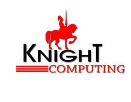 #102 untuk Design a Logo for Knight Computing oleh tontomaldito