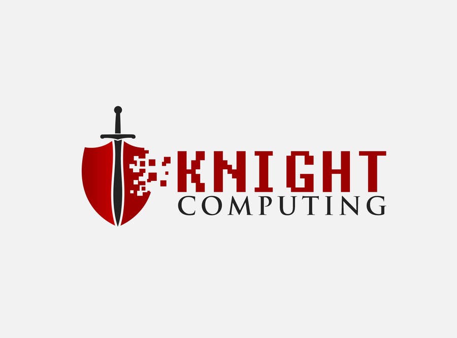 Participación en el concurso Nro.95 para                                                 Design a Logo for Knight Computing
                                            