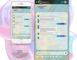#55 cho UI/UX mobile app redesign bởi hxstudio2021