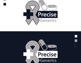 Nambari 578 ya Logo Design for Precision Medicine Company - 26/08/2021 10:12 EDT na orthye5