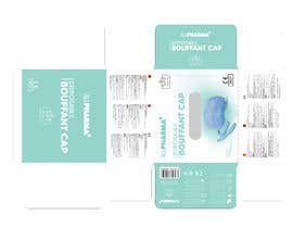 #44 for create a packaging design for Disposable bouffant cap by abbeszebboudj