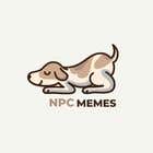 #27 per create a logo ------------ NPC memes da joewood7