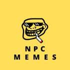 Nro 198 kilpailuun create a logo ------------ NPC memes käyttäjältä joewood7