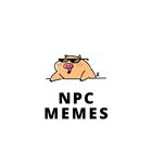 Nro 211 kilpailuun create a logo ------------ NPC memes käyttäjältä joewood7