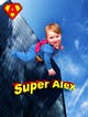 Miniatura da Inscrição nº 4 do Concurso para                                                     Photoshop: Super Alex
                                                