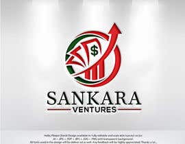 nº 922 pour Sanka Ventures Logo par msttsm99 