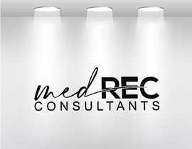 nº 185 pour logo for company &quot;Med Rec Consultants&quot; par hawatttt 