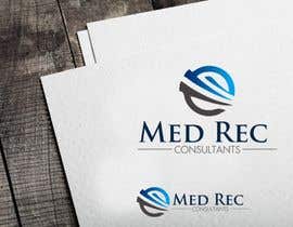 nº 176 pour logo for company &quot;Med Rec Consultants&quot; par Mukhlisiyn 