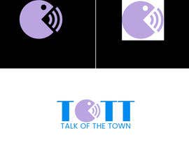#135 para Im Looking for Logo TOTT (Talk Of The Town), Looking for Attractive professional Logos de shamim2000com