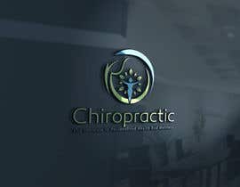 nº 37 pour Chiropractic Business Logo par fadishahz 