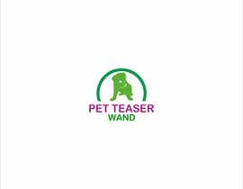 Nro 142 kilpailuun Design a logo for Pet Teaser Wand käyttäjältä Kalluto