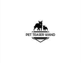 #136 untuk Design a logo for Pet Teaser Wand oleh affanfa