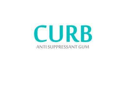 #15 for Logo for &quot;Curb&quot; gum by rajaththomson