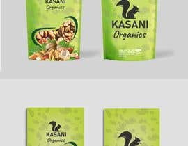 #52 for Design a brand and packaging by zakariatiouli04