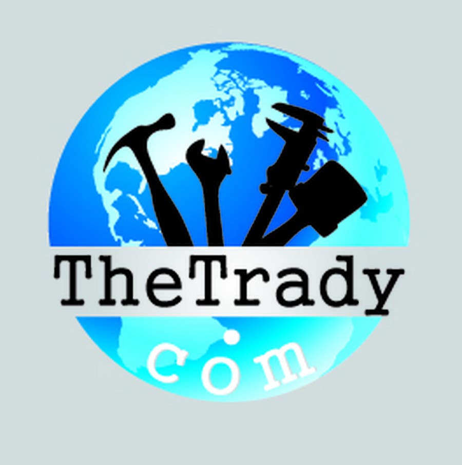 
                                                                                                                        Proposition n°                                            212
                                         du concours                                             Logo Design for TheTrady.com
                                        
