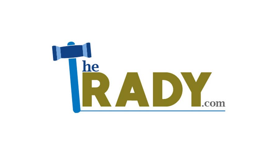 
                                                                                                                        Proposition n°                                            117
                                         du concours                                             Logo Design for TheTrady.com
                                        