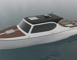 #24 para 3D Boat Model por randomname420