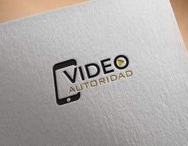 #940 для Logo design for &quot;Video Autoridad&quot; от muzakkirahmed896