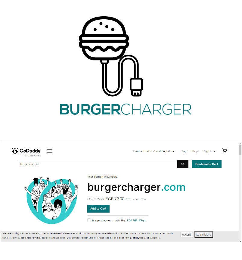 Kilpailutyö #2 kilpailussa                                                 Name for Burger-Restaurant
                                            