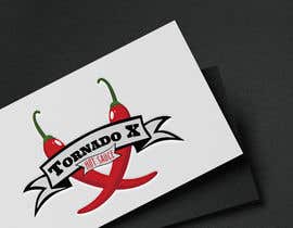 nº 633 pour New Logo for Hot Sauce par KUKU1900 