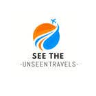 #109 para Logo Design for Travel Company de mubeenalisyed777