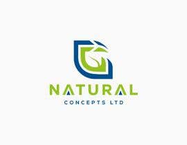 Nro 498 kilpailuun Natural Concepts Ltd käyttäjältä CreativityforU