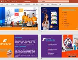 #46 for Powerpoint or any slide tool templates for digital company by waqasiqbalawan