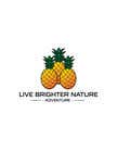 #29 for Live Brighter Nature Adventure Logo af designcrown274