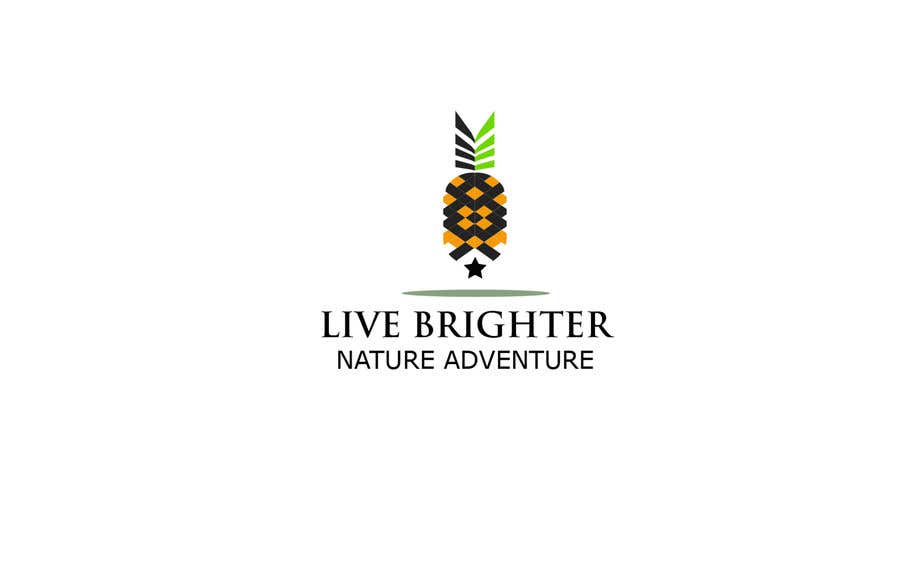Kilpailutyö #371 kilpailussa                                                 Live Brighter Nature Adventure Logo
                                            