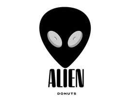 colonelrobin008 tarafından Alien Donuts; Graphic Designer Needed için no 26