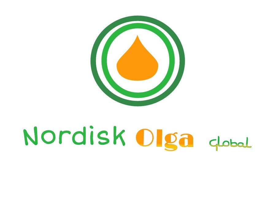 Penyertaan Peraduan #49 untuk                                                 Design a Logo for NORDISK OLJA GLOBAL
                                            