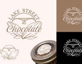 #181 para Logo design for a small chocolate company por Attebasile