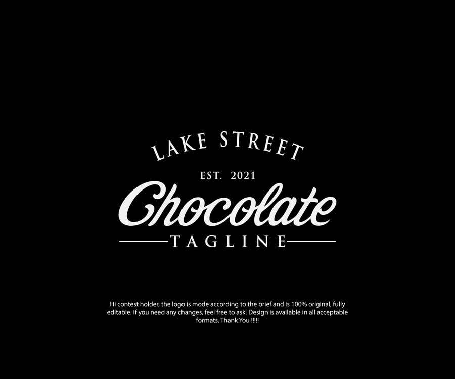 
                                                                                                            Inscrição nº                                         392
                                     do Concurso para                                         Logo design for a small chocolate company
                                    