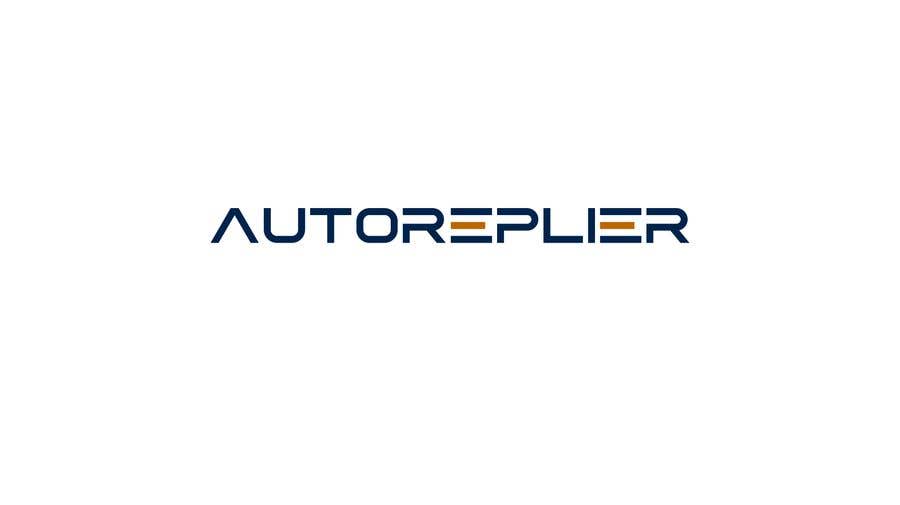 Contest Entry #36 for                                                 Create a logo for our FB ChatBot chrome extension called Autoreplier
                                            