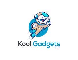 #419 for New Logo design for Kool Gadgets Ltd af Dazzyworld