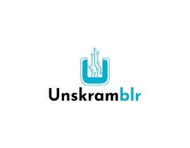 #311 for Logo Contest - Unskramblr.ai by anikahmed33