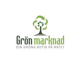 inventivegraphic tarafından Designa en logo for Gronmarknad.se için no 13