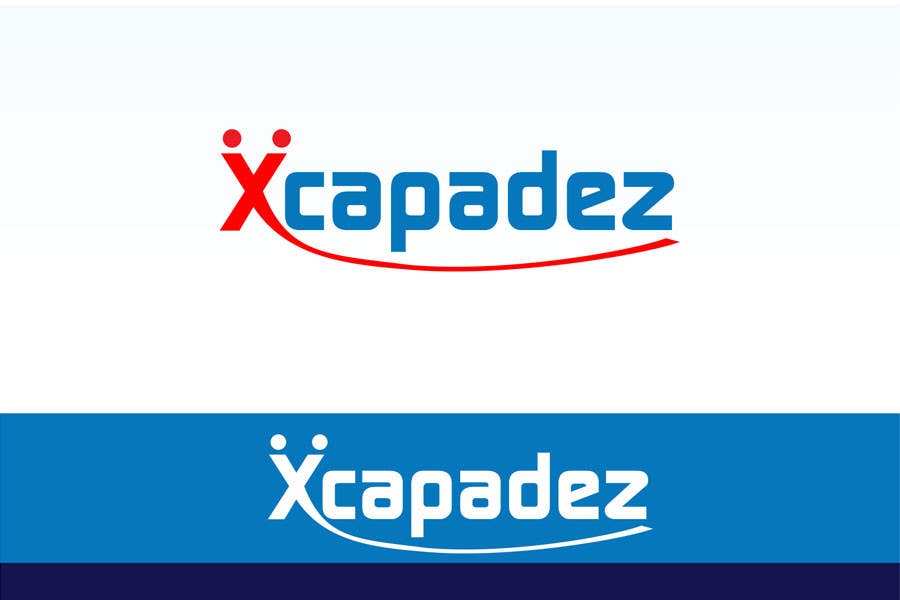 Participación en el concurso Nro.82 para                                                 Logo Design for Xcapadez Adult Chat Room
                                            