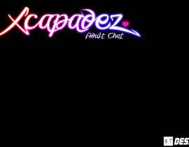 #26 for Logo Design for Xcapadez Adult Chat Room by SlickSeven