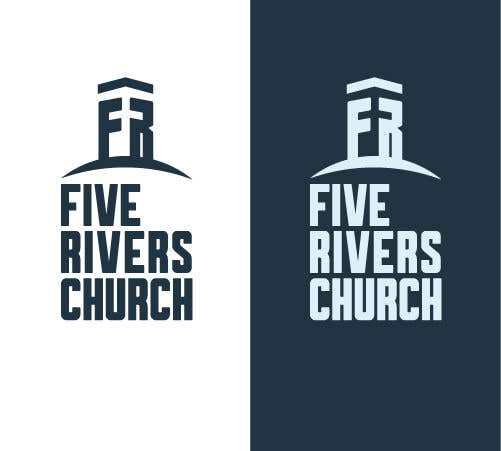 
                                                                                                                        Penyertaan Peraduan #                                            1220
                                         untuk                                             Five Rivers Church Logo Design
                                        
