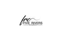 #1580 para Five Rivers Church Logo Design de classydesignbd