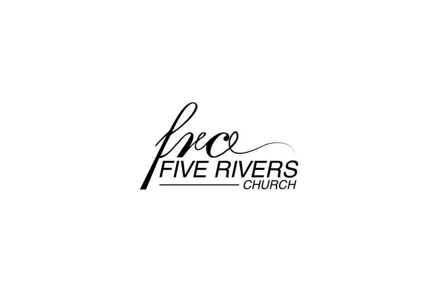 
                                                                                                            Penyertaan Peraduan #                                        1582
                                     untuk                                         Five Rivers Church Logo Design
                                    
