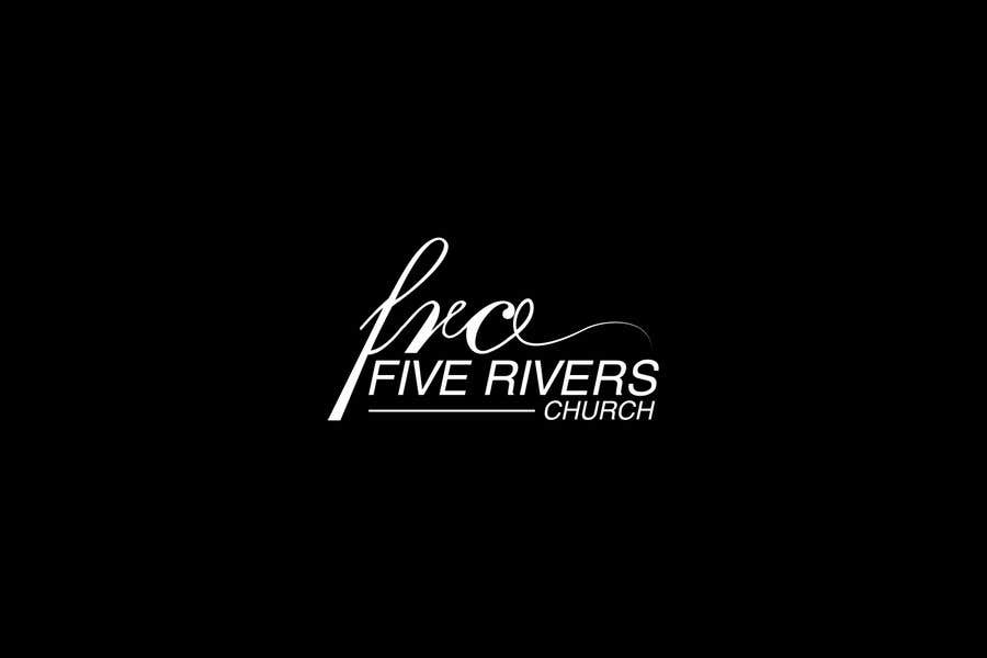 
                                                                                                            Penyertaan Peraduan #                                        1584
                                     untuk                                         Five Rivers Church Logo Design
                                    