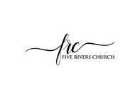 Graphic Design Entri Peraduan #851 for Five Rivers Church Logo Design