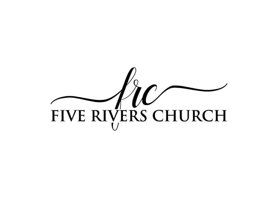 
                                                                                                                        Penyertaan Peraduan #                                            855
                                         untuk                                             Five Rivers Church Logo Design
                                        