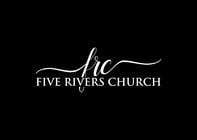 Graphic Design Entri Peraduan #856 for Five Rivers Church Logo Design