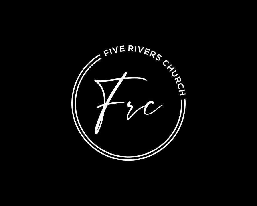 
                                                                                                                        Konkurrenceindlæg #                                            1431
                                         for                                             Five Rivers Church Logo Design
                                        