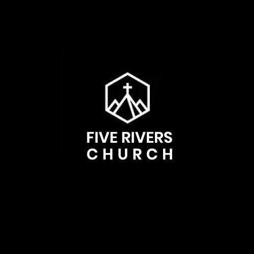 
                                                                                                                        Konkurrenceindlæg #                                            1041
                                         for                                             Five Rivers Church Logo Design
                                        