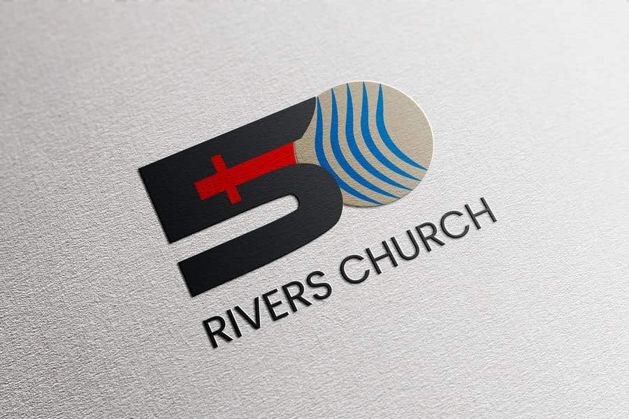 
                                                                                                            Penyertaan Peraduan #                                        847
                                     untuk                                         Five Rivers Church Logo Design
                                    