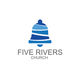 
                                                                                                                                    Konkurrenceindlæg #                                                1412
                                             billede for                                                 Five Rivers Church Logo Design
                                            